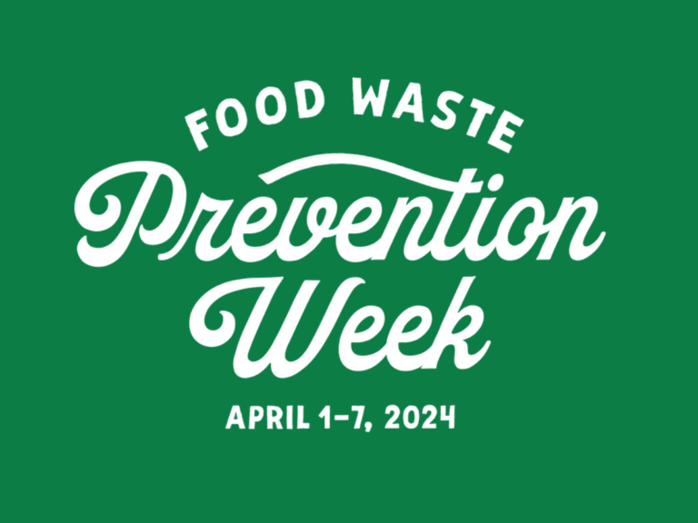 Food Waste Prevention Week