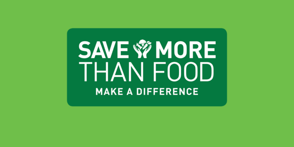 Save More Than Food